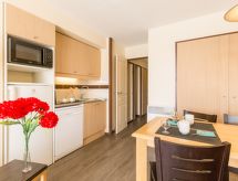 Appartement Le Port: Midden in Trouville, 50 meter van het strand - thumbnail 5