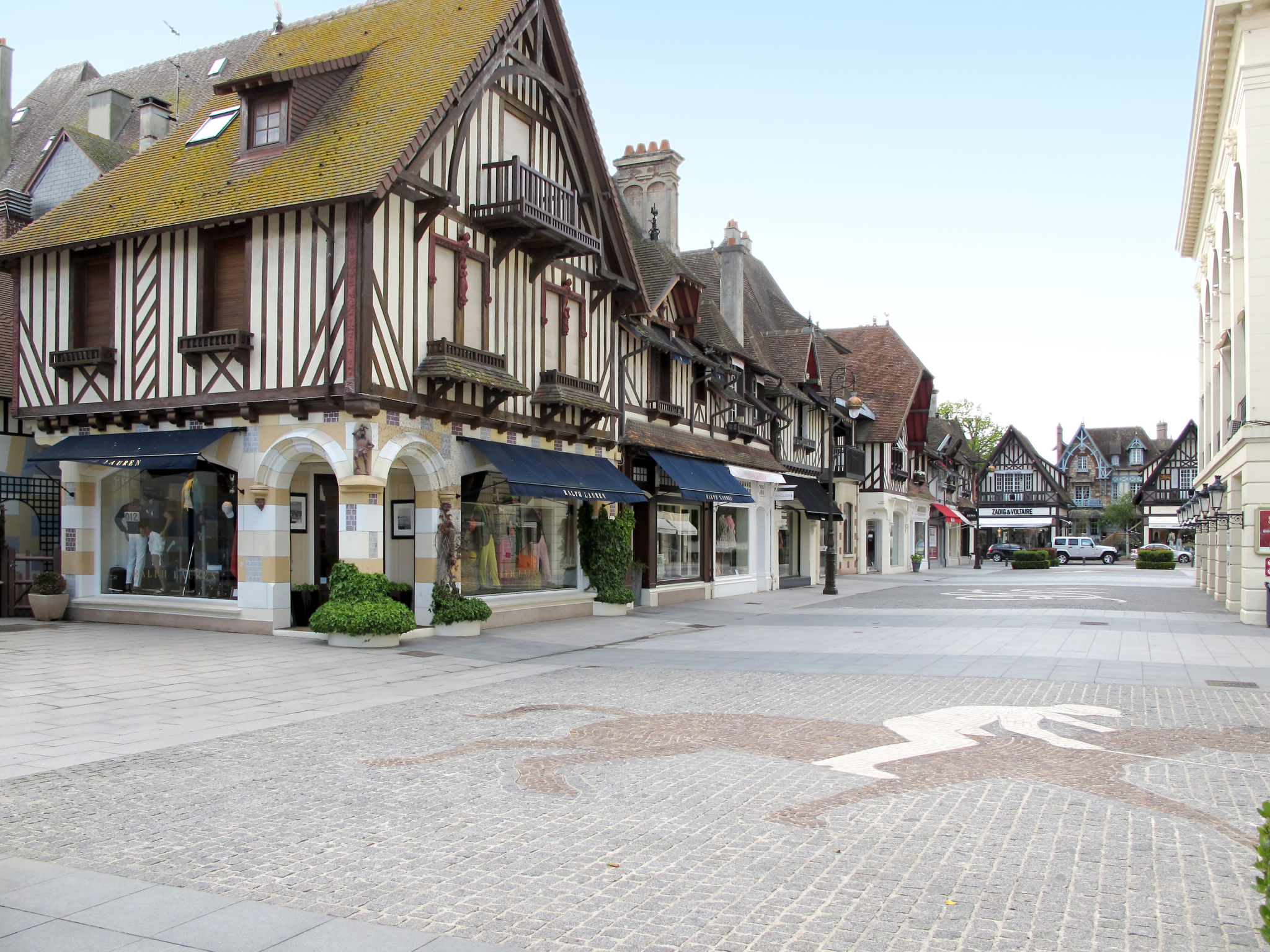 Le Port-Area