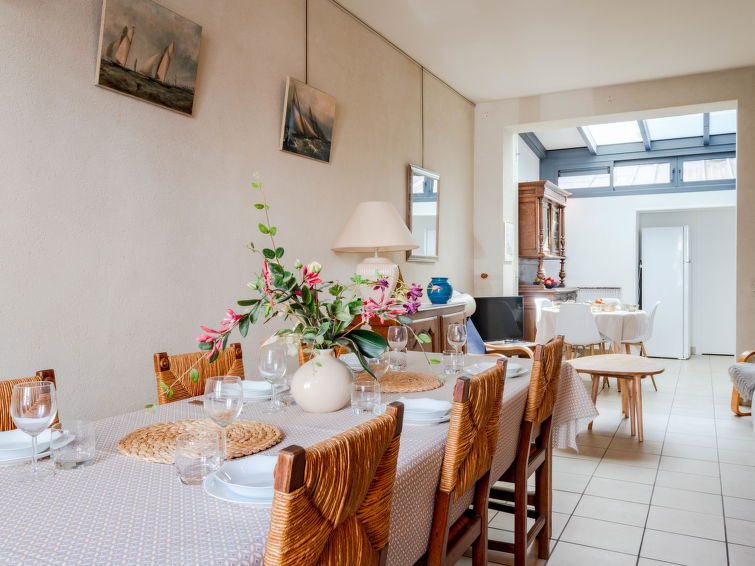 Gambetta Accommodation in Deauville-Trouville