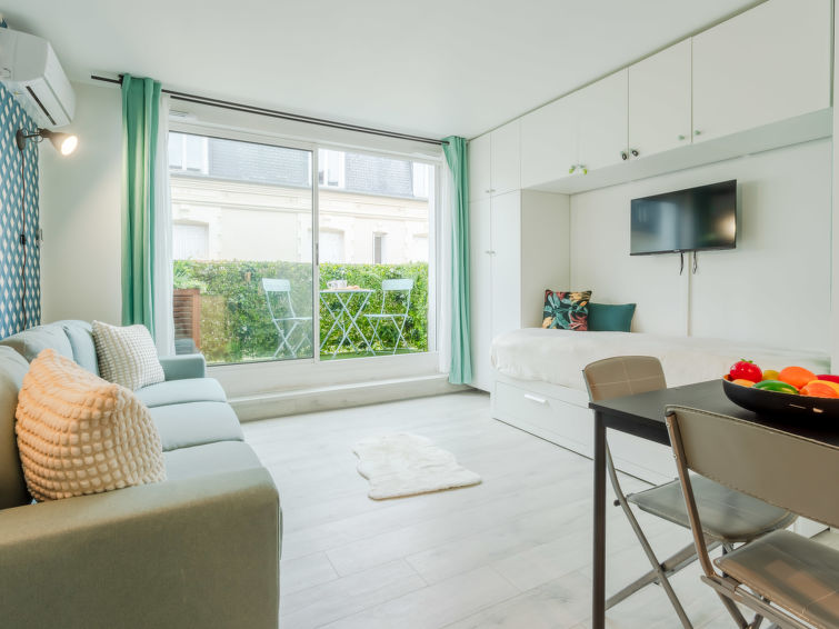 Le petit Morny Apartment in Deauville-Trouville