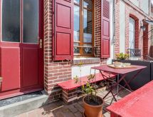 La Casita: Sfeervol vakantiehuis op 1 km van zee in Trouville-sur-Mer - thumbnail 5
