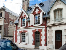 Casa de vacaciones La Trouvillaise