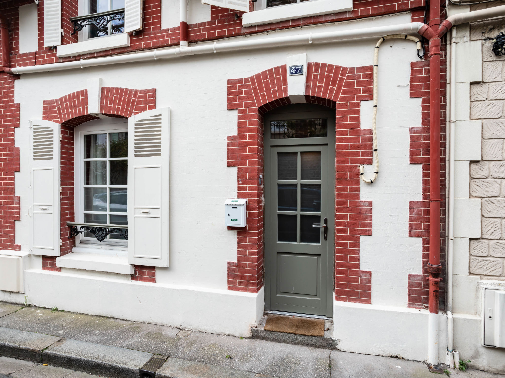 Photo of La Trouvillaise