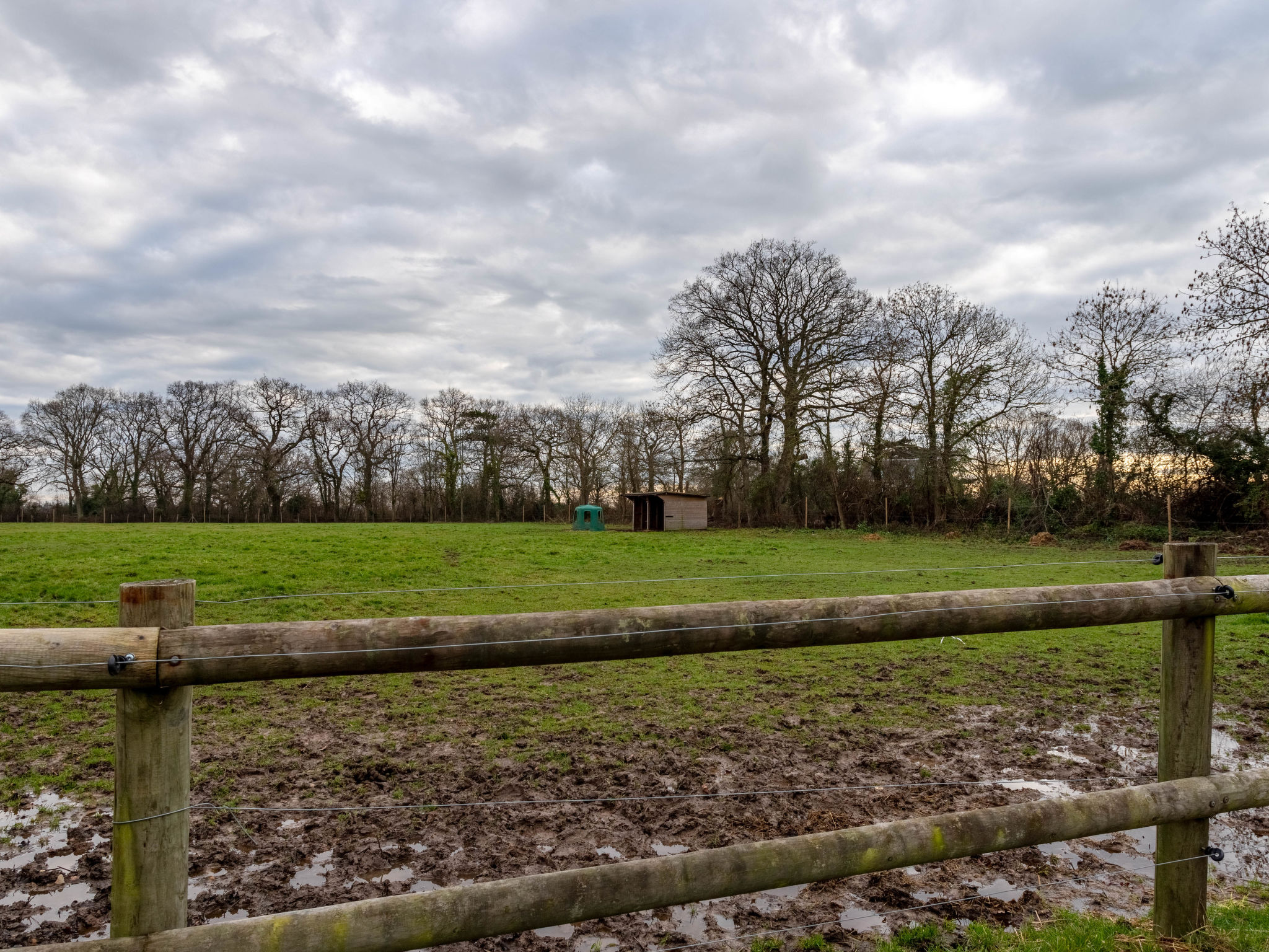 La maison du cavalier bleu-Outside