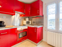 Hautpoul: sfeervol appartement op 850m van het strand van Trouville-sur-Mer - thumbnail 6