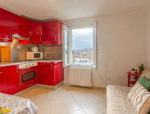 Hautpoul: sfeervol appartement op 850m van het strand van Trouville-sur-Mer - thumbnail 1