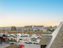 Hautpoul: sfeervol appartement op 850m van het strand van Trouville-sur-Mer - thumbnail 5