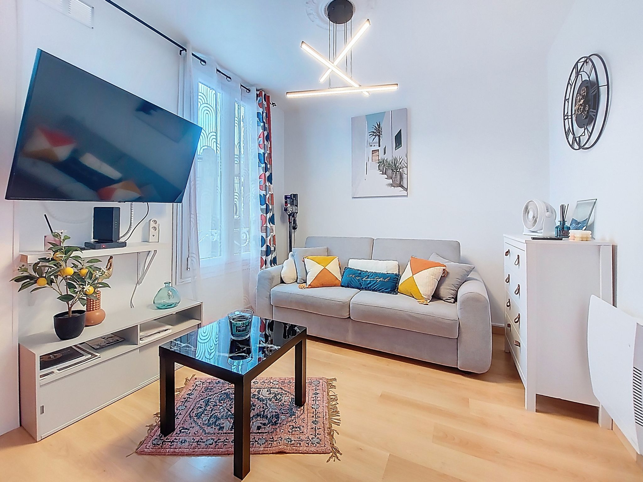 Studio Gambetta-Dedans