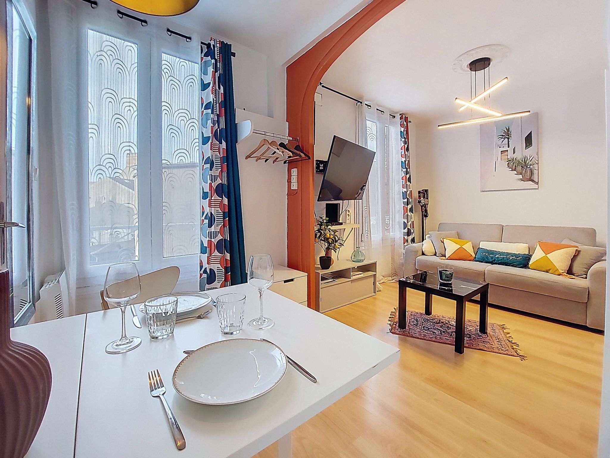 Studio Gambetta-Dedans