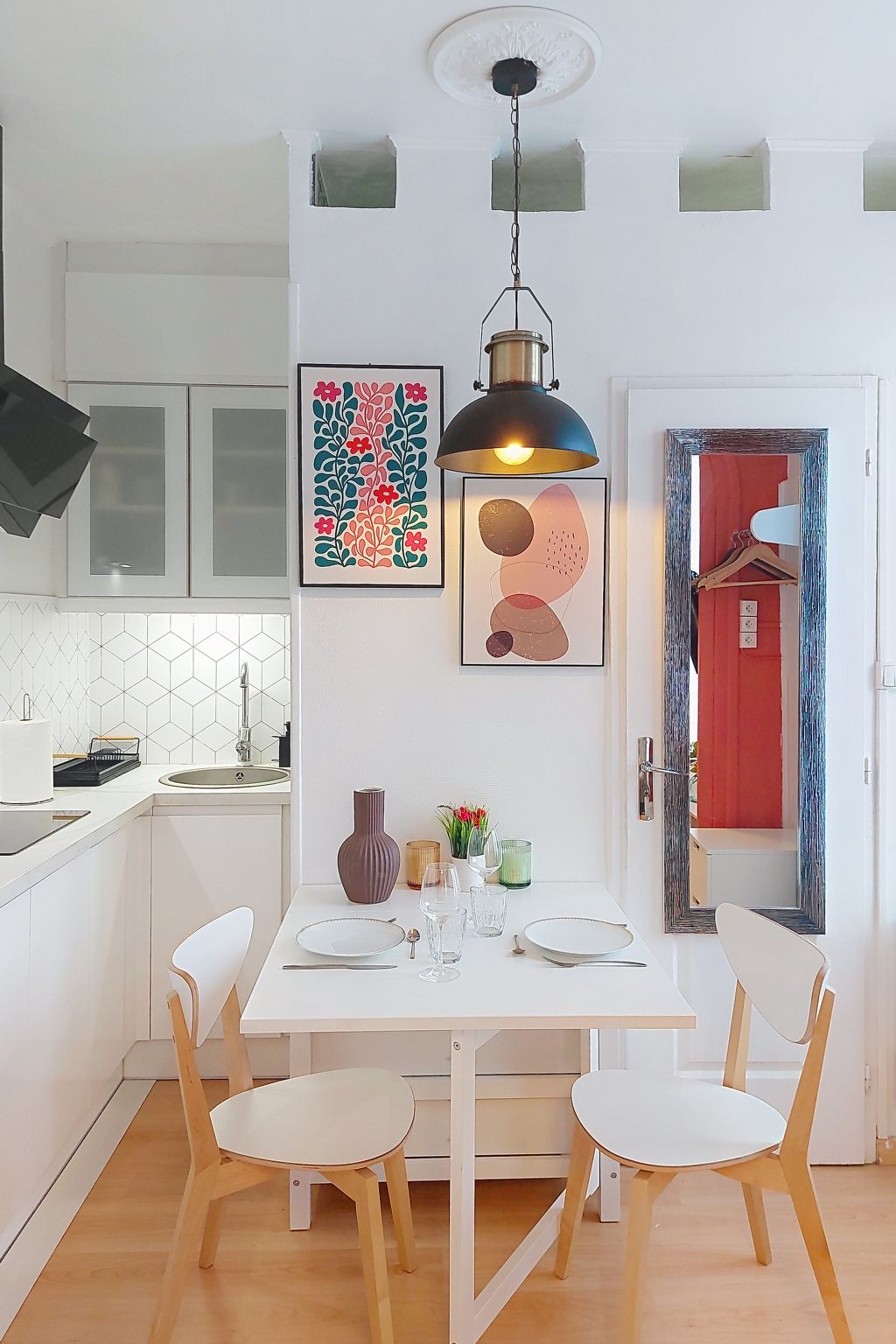 Studio Gambetta-Dedans