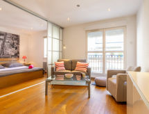 Knus appartement in Trouville-sur-Mer, vlak bij strand en markt - thumbnail 6