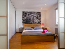 Knus appartement in Trouville-sur-Mer, vlak bij strand en markt - thumbnail 3