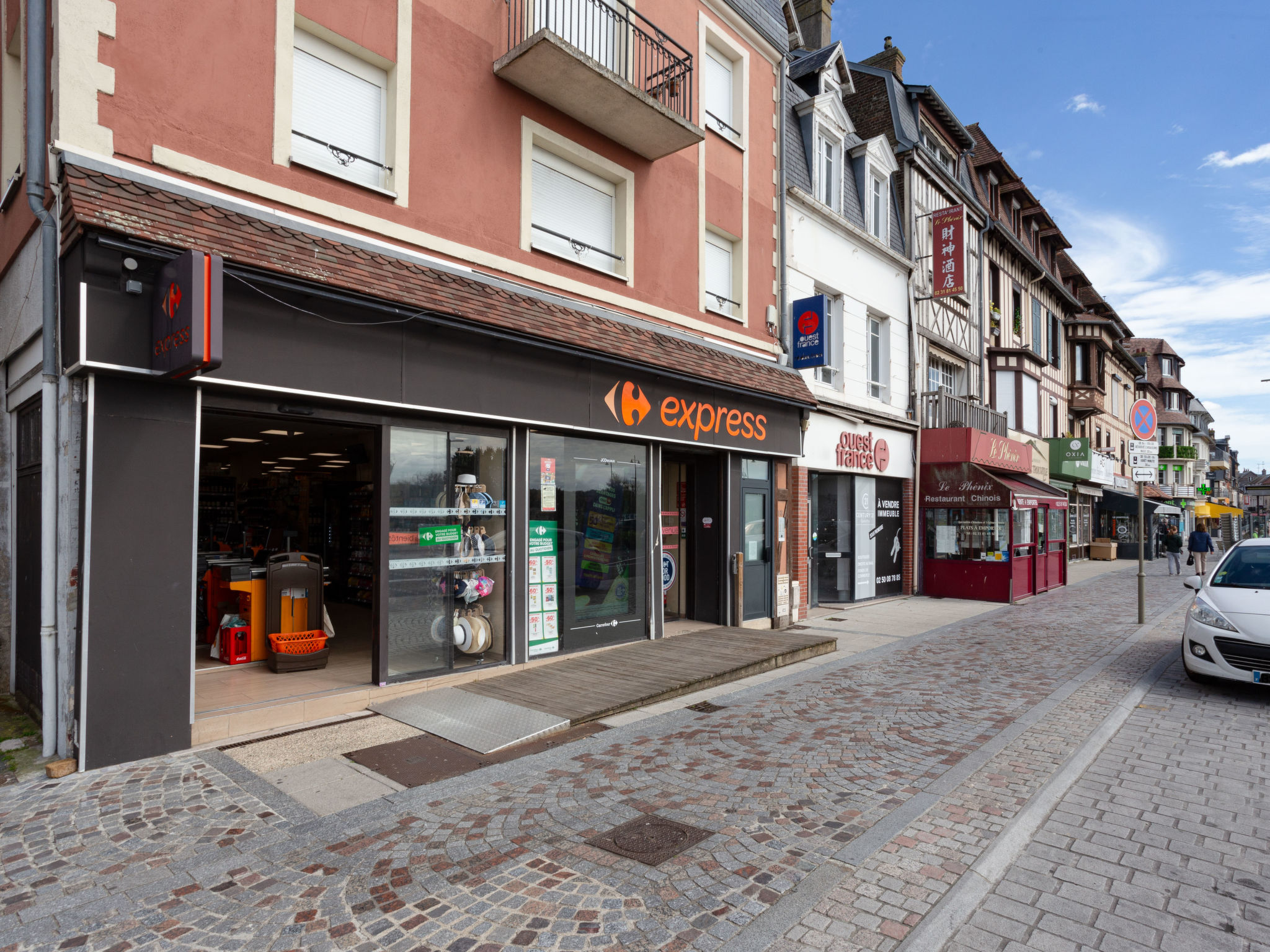 Photo of Trouville Bay