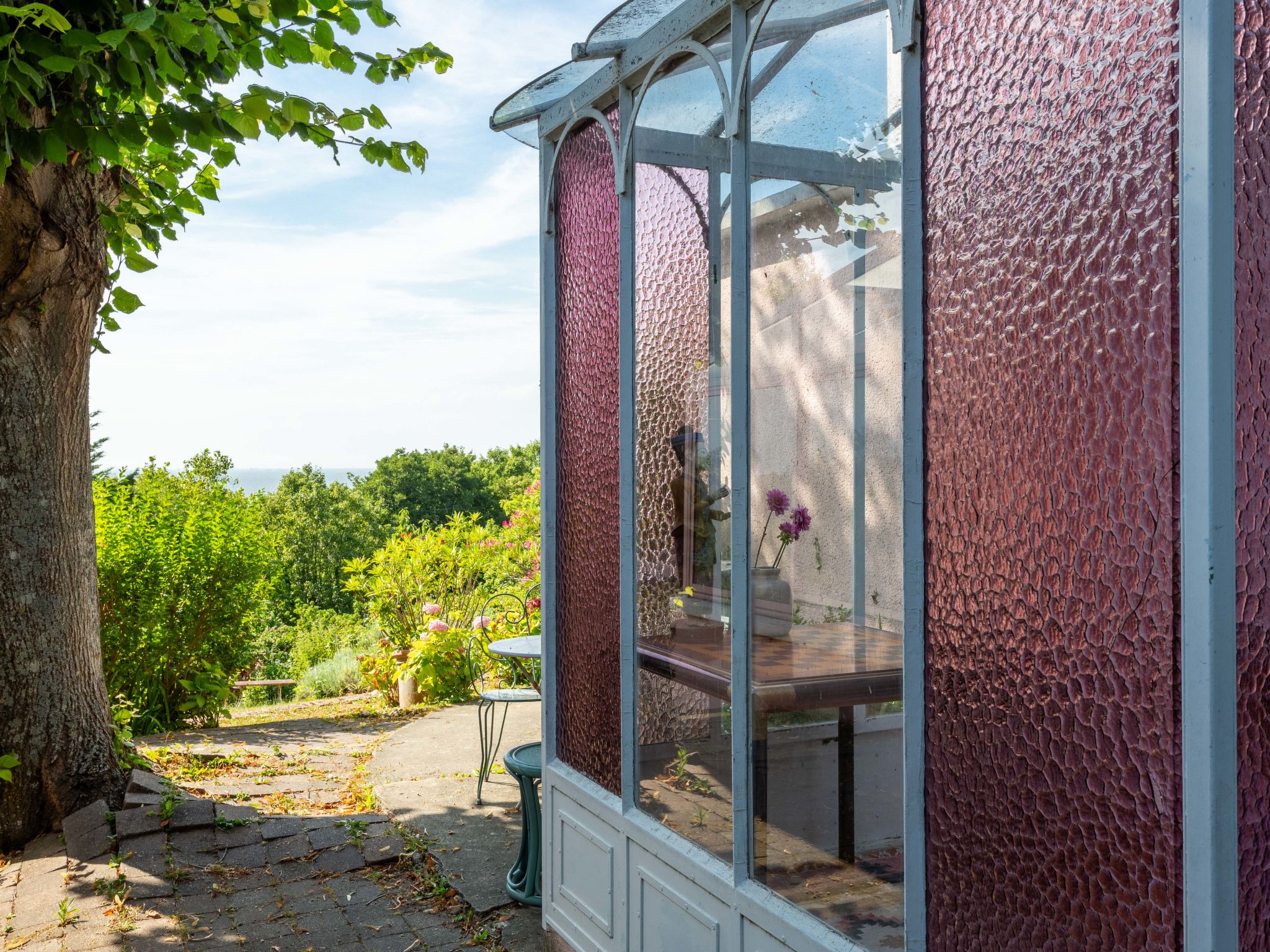 Maison Rose - Buiten