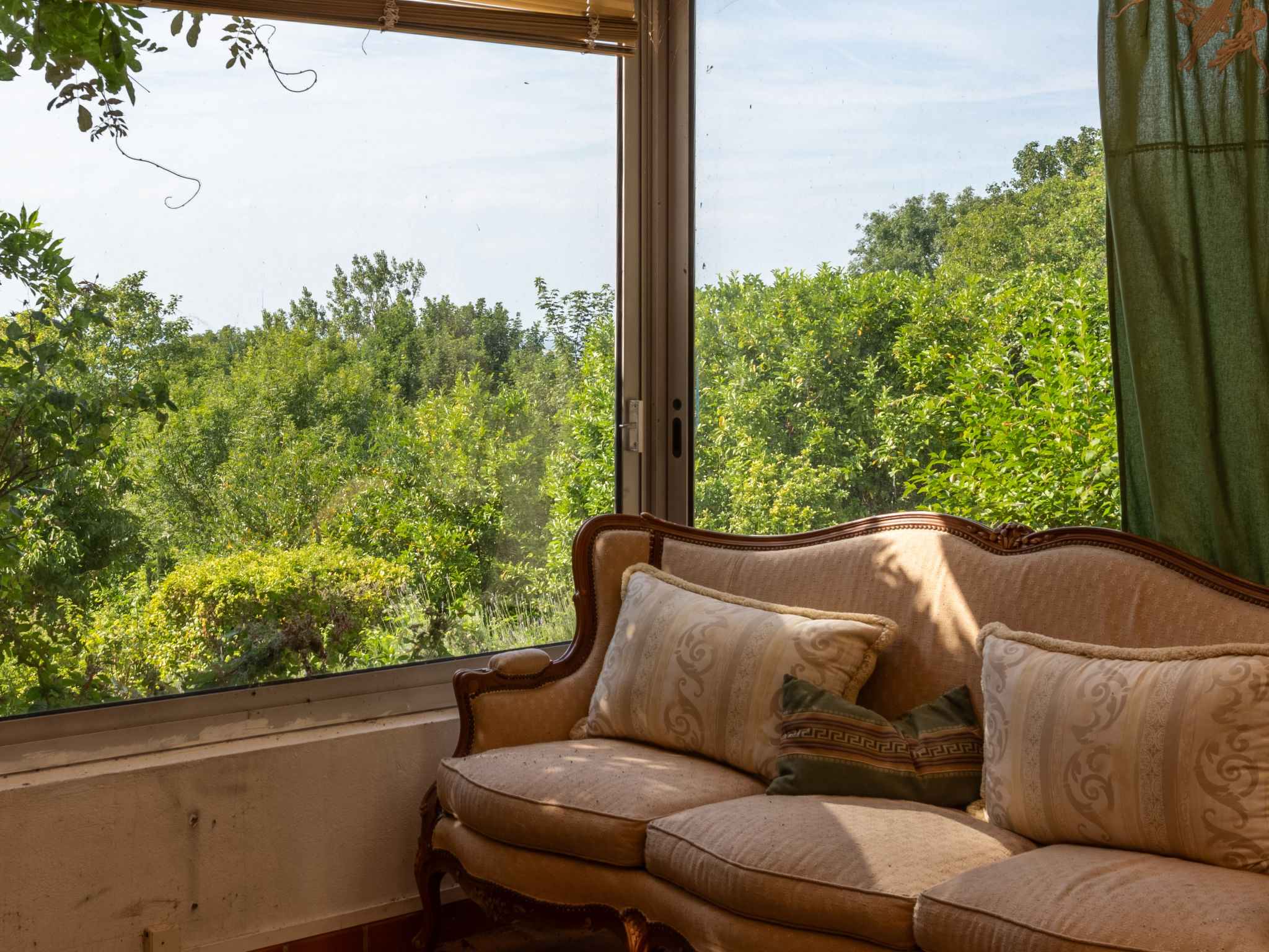 Maison Rose - Buiten