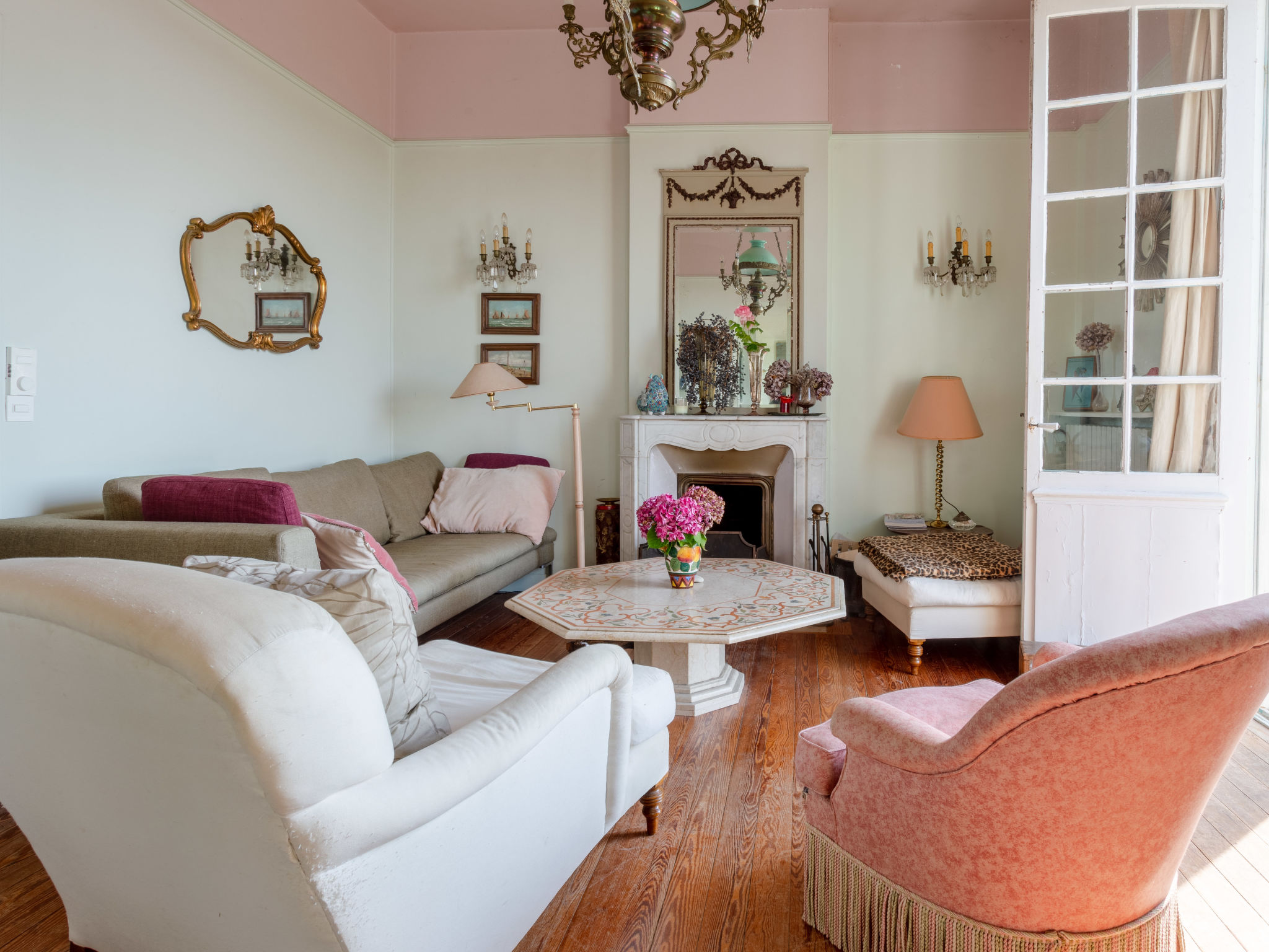 Maison Rose