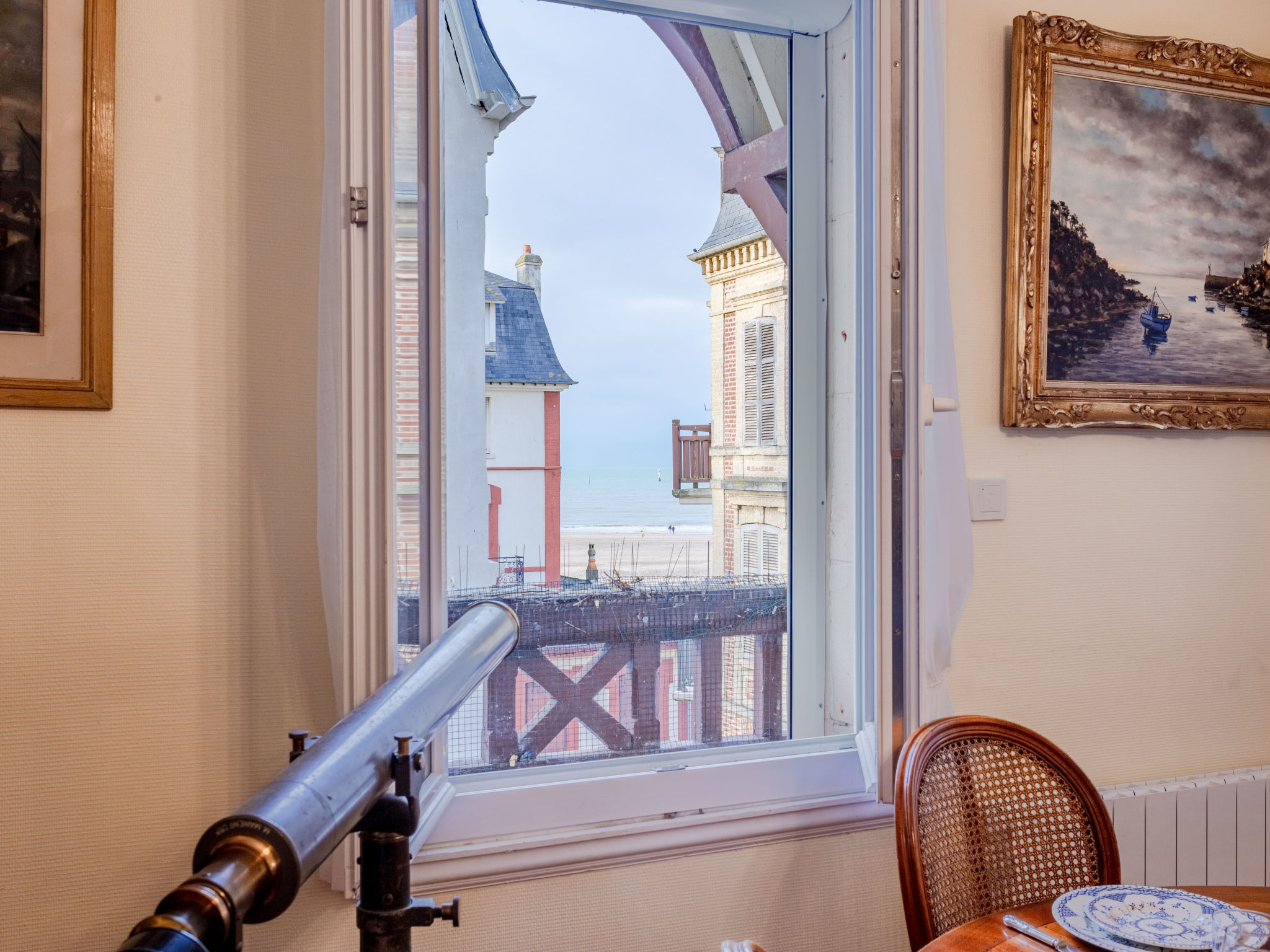 Cigale Apartment in Deauville-Trouville