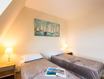 Compact studio-appartement Le Polo nabij strand en golf in Deauville - thumbnail 5