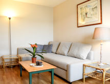 Compact studio-appartement Le Polo nabij strand en golf in Deauville - thumbnail 2