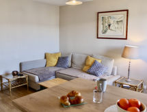 Compact studio-appartement Le Polo nabij strand en golf in Deauville - thumbnail 3