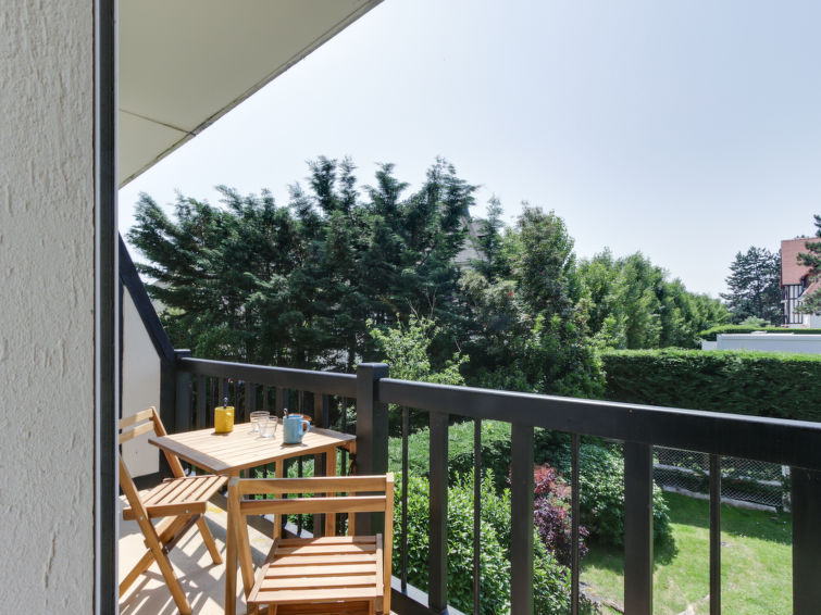 Les Prairies Accommodation in Deauville-Trouville