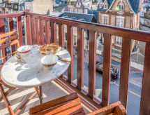 Ferienwohnung Le Hoc