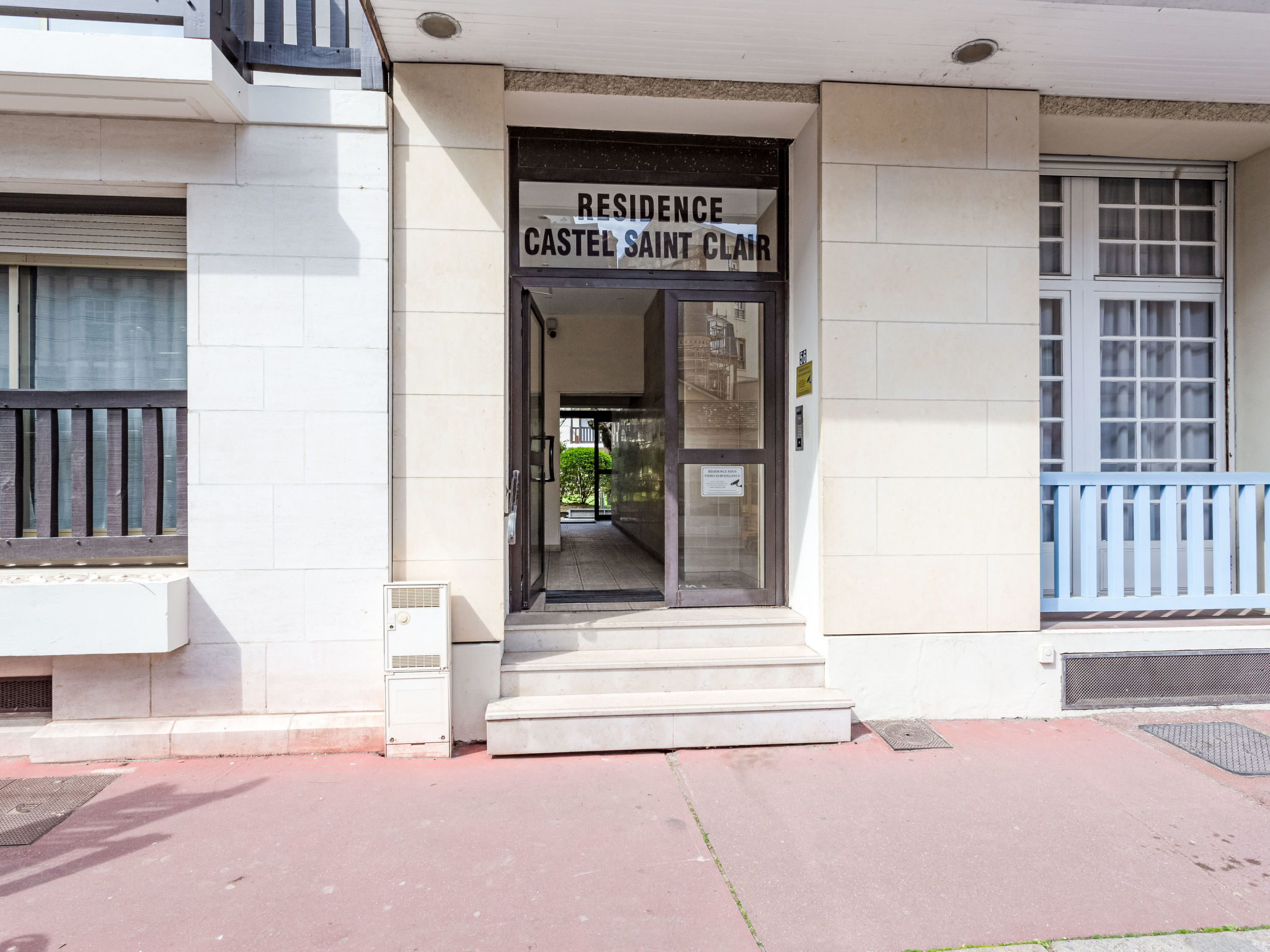 Photo of Castel Saint Clair