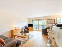 Stijlvol appartement Les Princes nabij strand & golf in Deauville - thumbnail 4