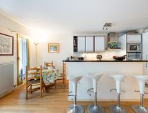 Stijlvol appartement Les Princes nabij strand & golf in Deauville - thumbnail 1
