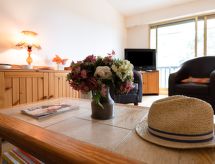 Stijlvol appartement Les Princes nabij strand & golf in Deauville - thumbnail 5