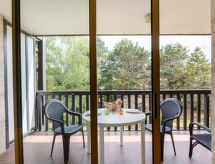 Stijlvol appartement Les Princes nabij strand & golf in Deauville - thumbnail 3