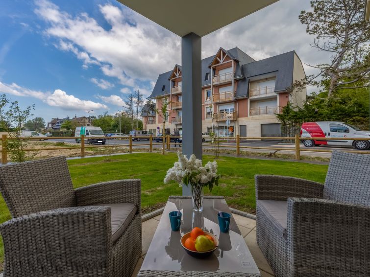 Ferienwohnung Nouvelle Vague