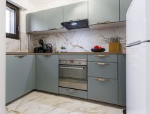Licht appartement in centrum Deauville, op 1 km van het strand - thumbnail 2