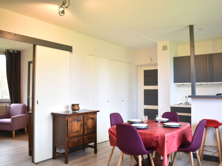 Apartamento de vacaciones Les Hauts de Deauville