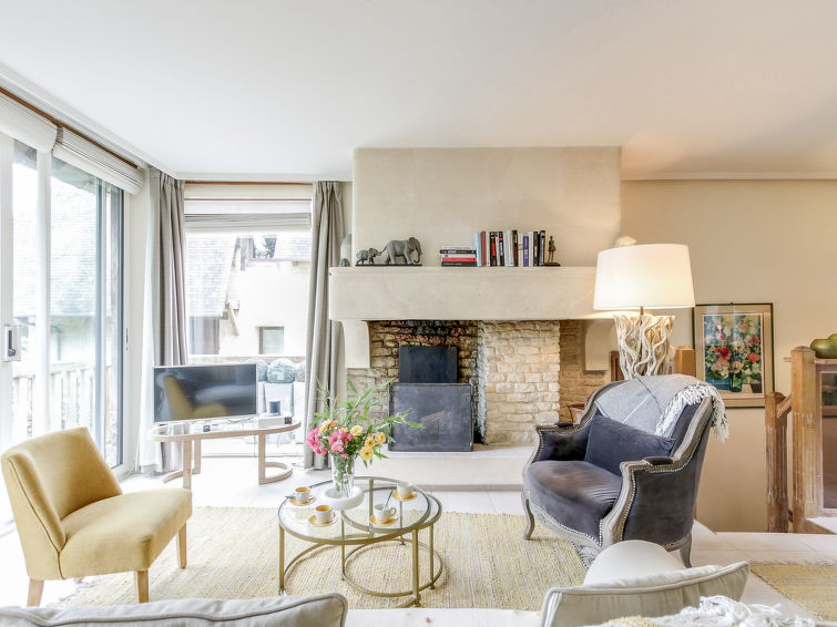 Ferienwohnung Les Hauts de Deauville