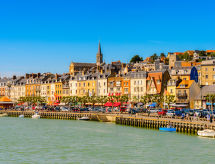 Ferienwohnung Les Hauts de Deauville
