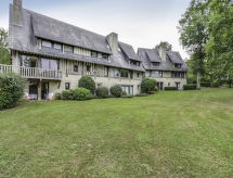 Ferienwohnung Les Hauts de Deauville