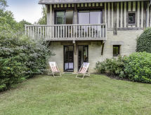 Ferienwohnung Les Hauts de Deauville