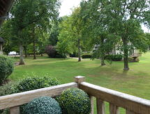 Ferienwohnung Les Hauts de Deauville