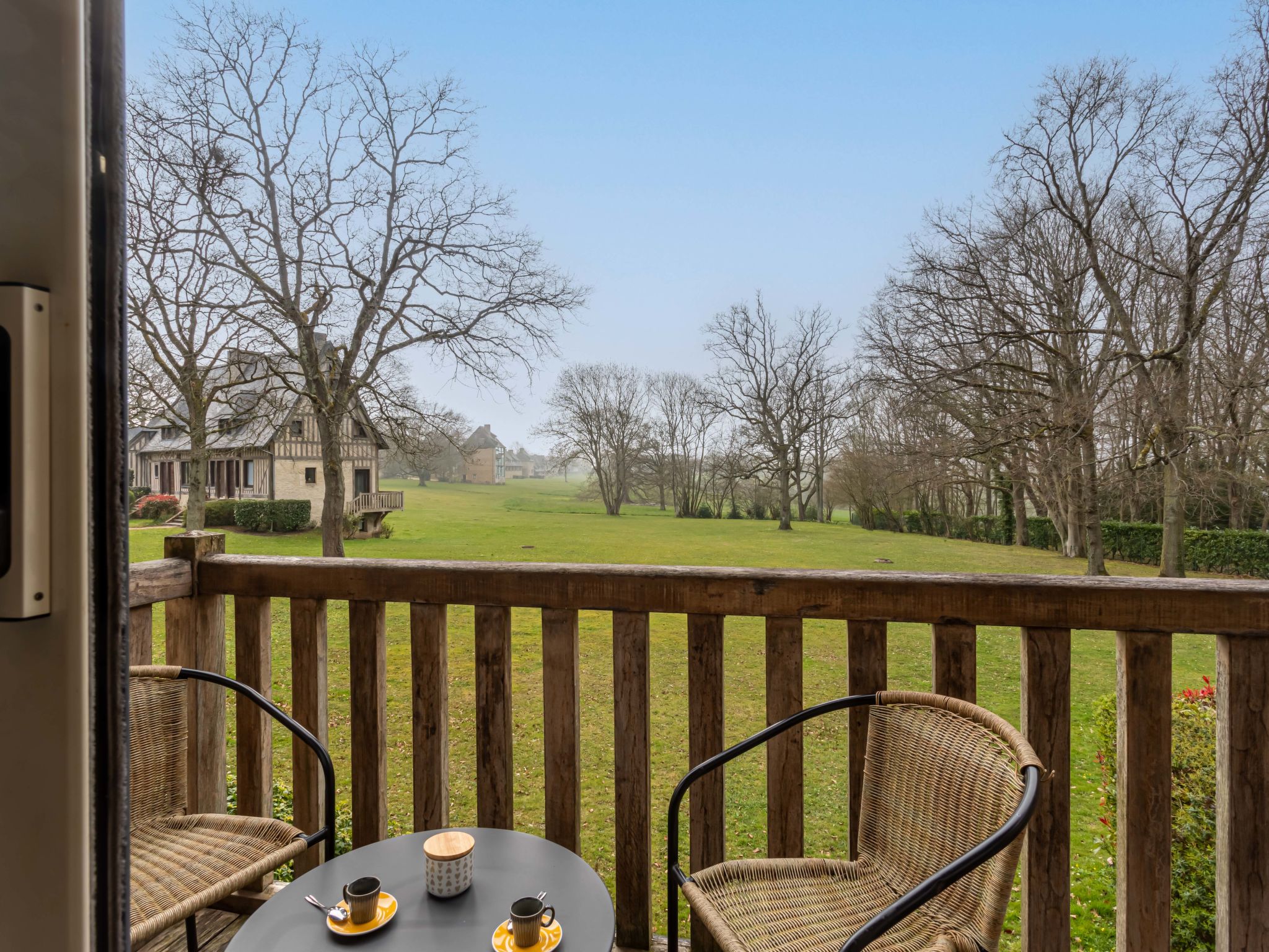 Les Hauts de Deauville Accommodation in Deauville-Trouville