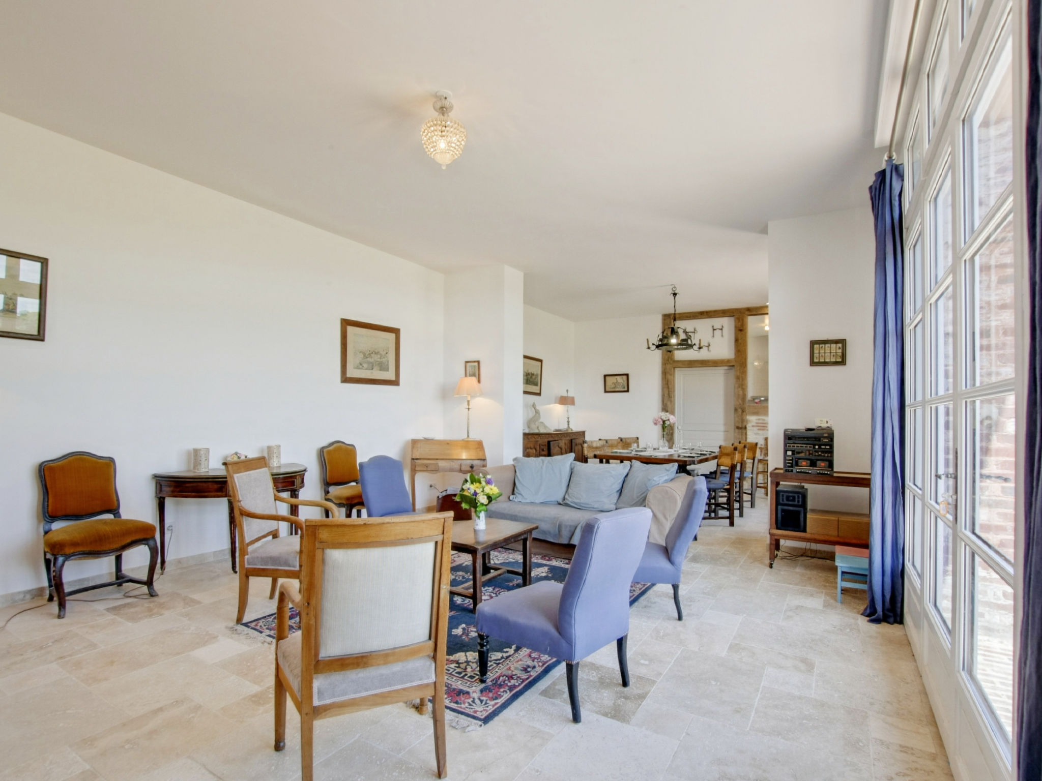 Photo of Les écuries de Callenville