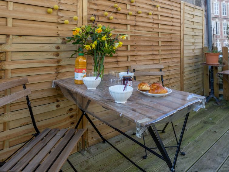 Ferienwohnung Petite bulle