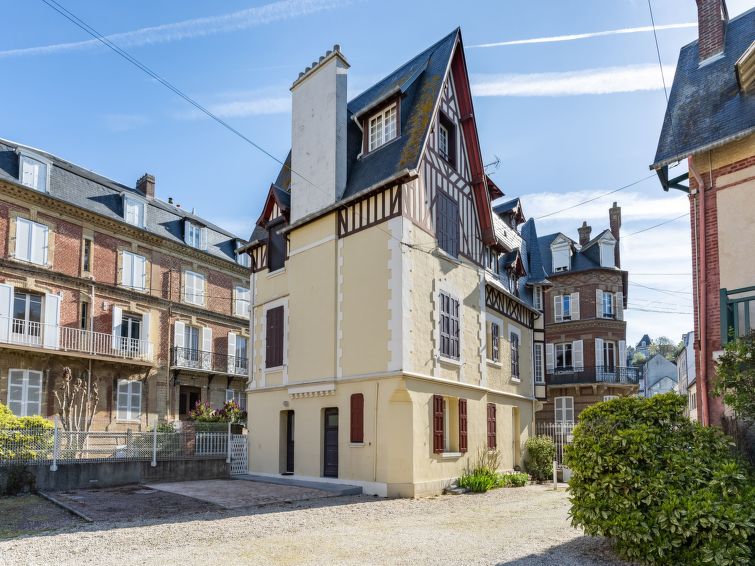 Mignonnette Accommodation in Deauville-Trouville