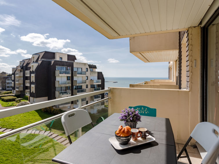 Le Domaine des roches Apartment in Deauville-Trouville