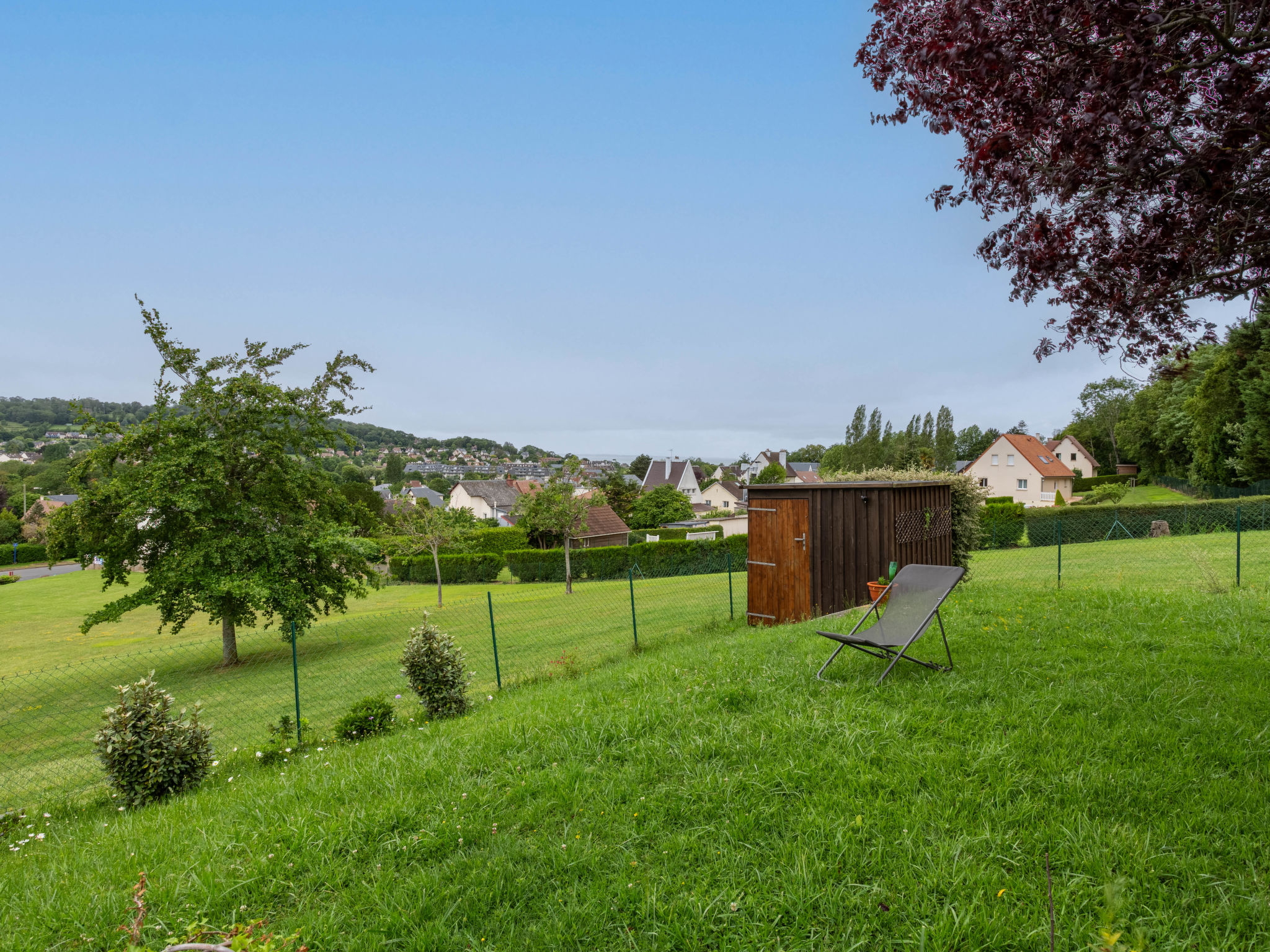 Les Ducs de Normandie - Buiten