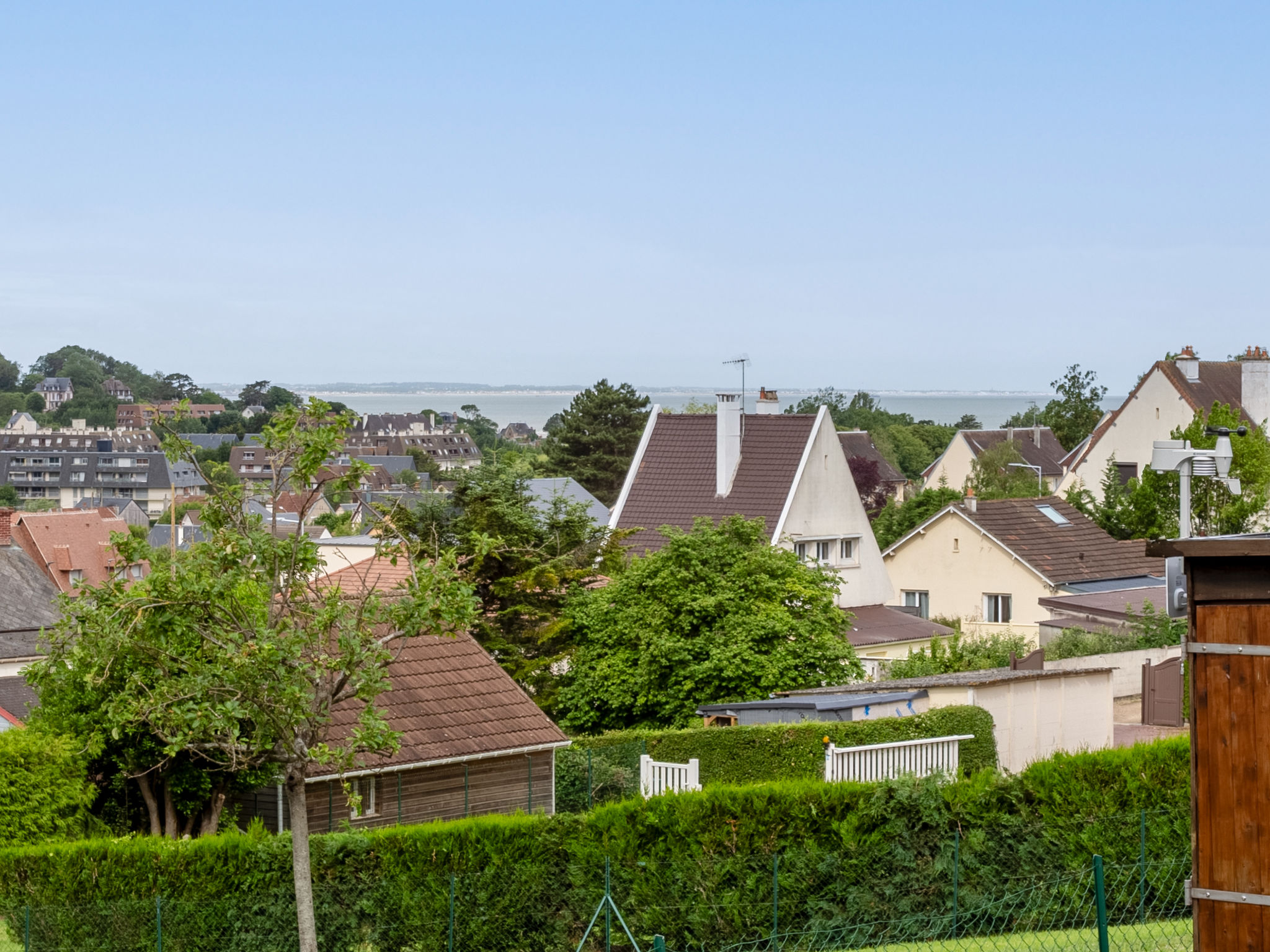 Les Ducs de Normandie - Buiten