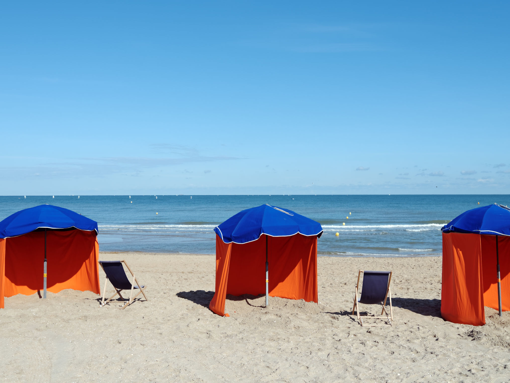 Les Ducs de Normandie - Omgeving