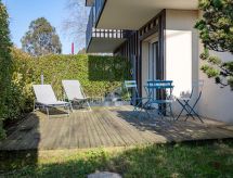 Op 450 m van zee: Sfeervol appartement in centrum Houlgate - thumbnail 5