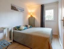 Op 450 m van zee: Sfeervol appartement in centrum Houlgate - thumbnail 3