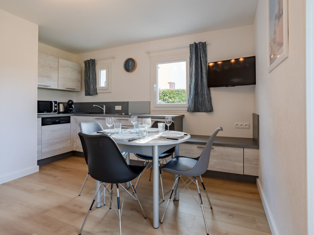 Appartement Thalassa in Frankrijk